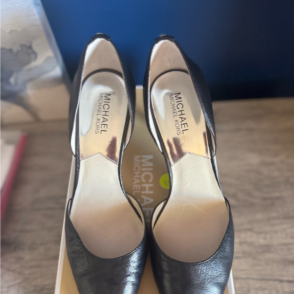Michael Kors Black Women's Shoes